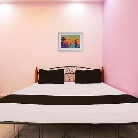 Hotel O Rajendra Palace Kanpur Buitenkant foto