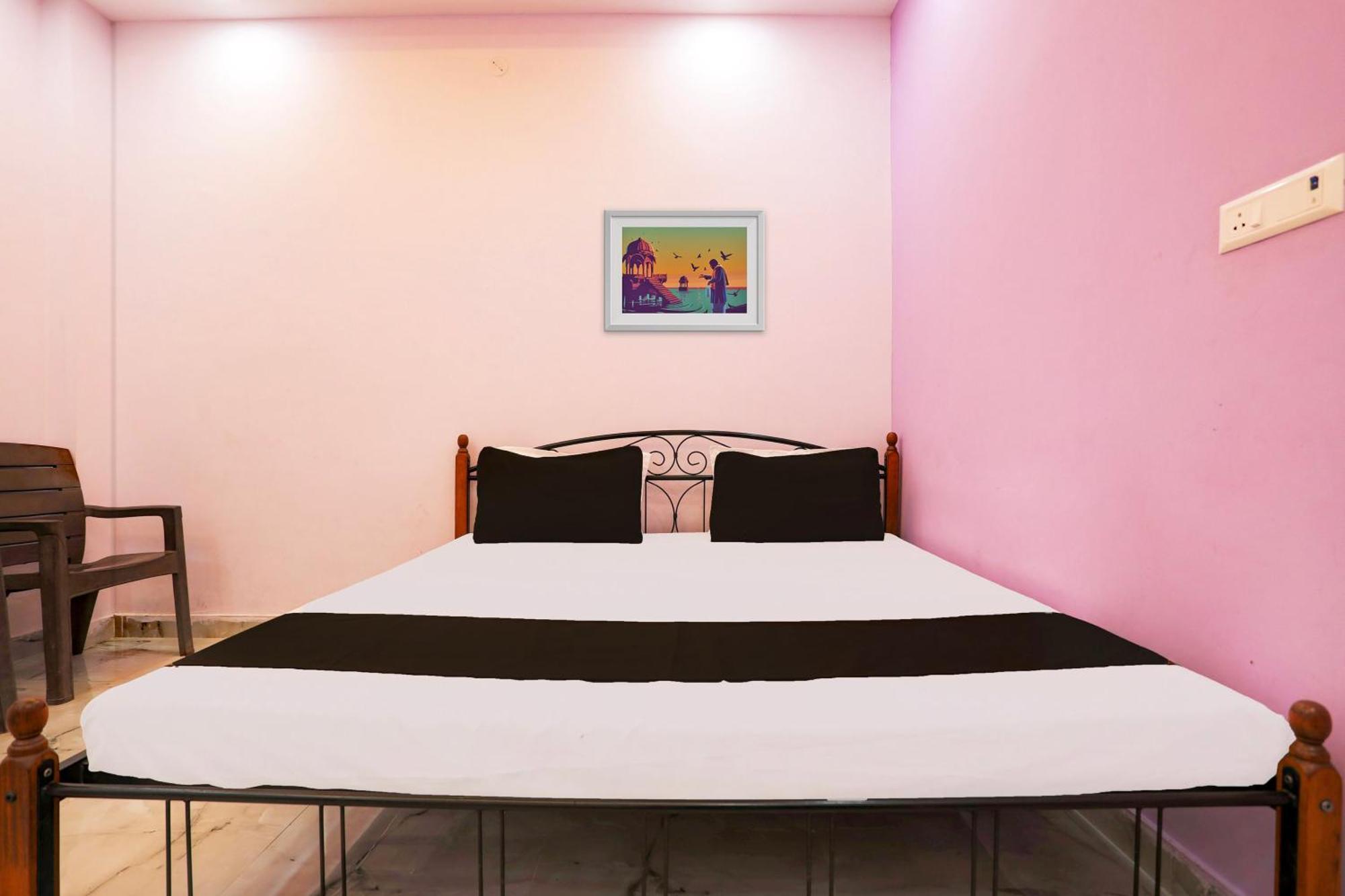 Hotel O Rajendra Palace Kanpur Buitenkant foto