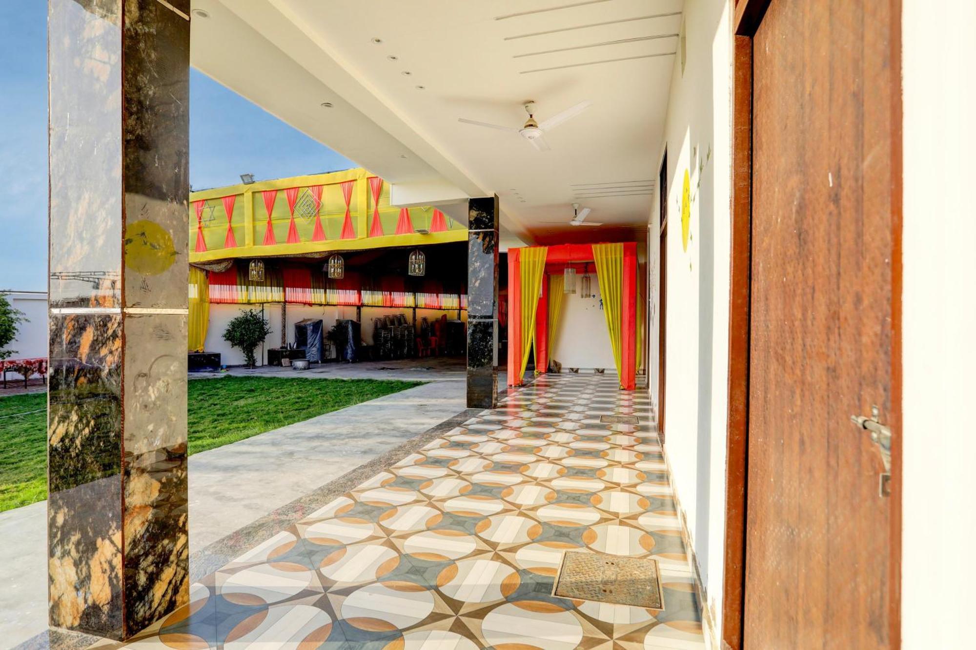 Hotel O Rajendra Palace Kanpur Buitenkant foto