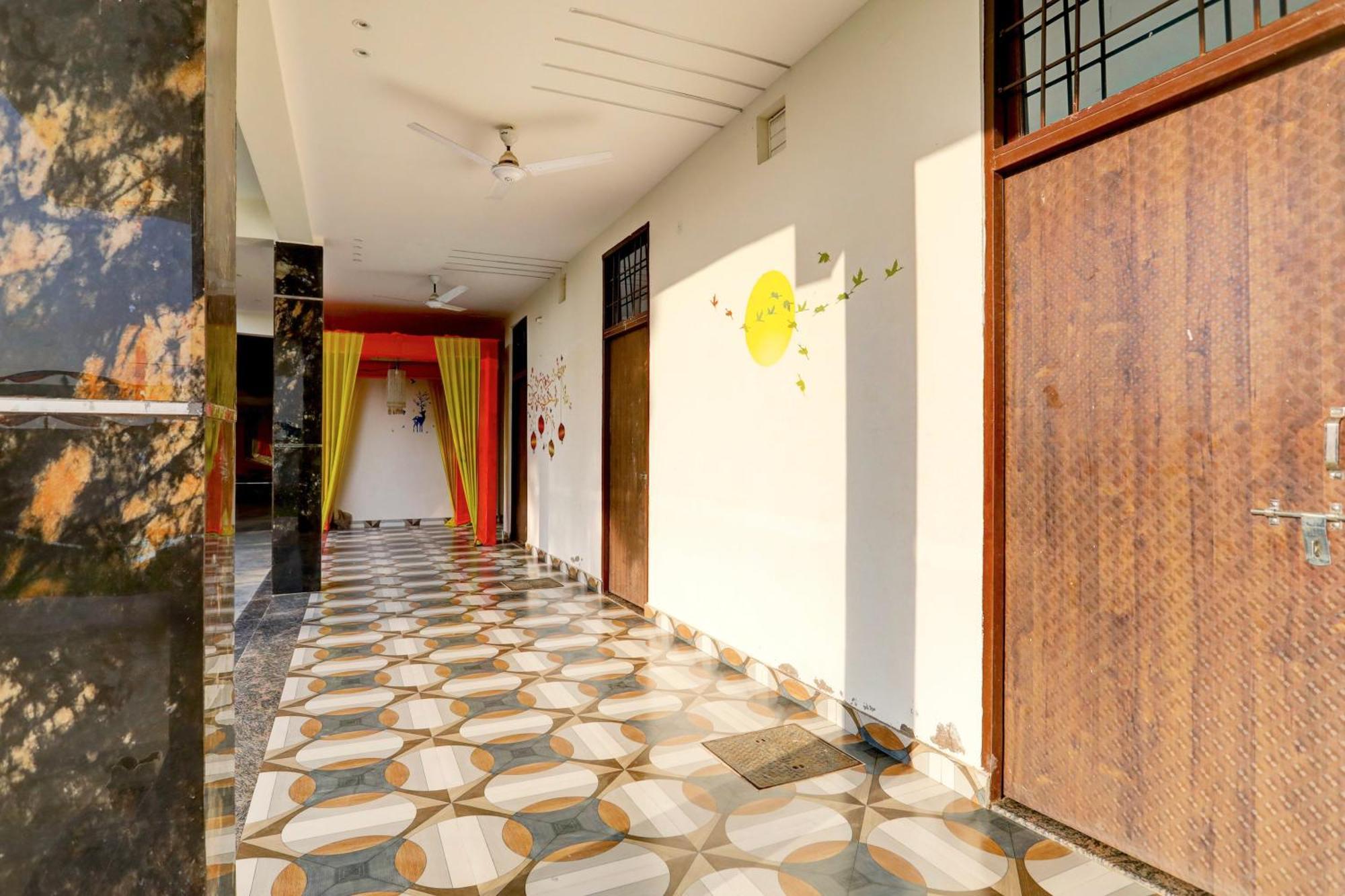 Hotel O Rajendra Palace Kanpur Buitenkant foto