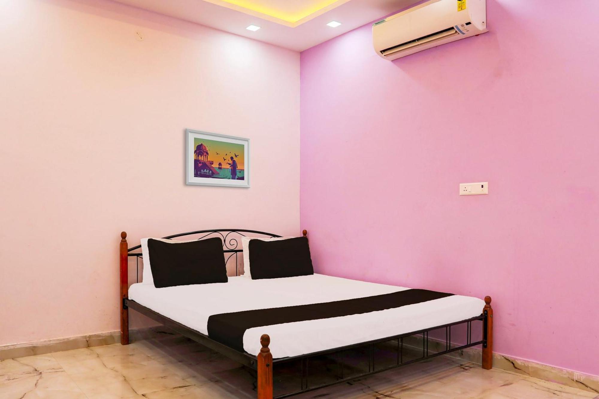 Hotel O Rajendra Palace Kanpur Buitenkant foto